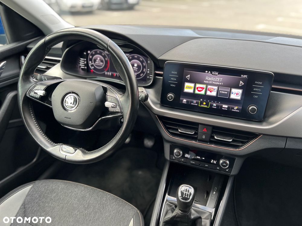 Skoda Scala 1.5 TSI Style - 30
