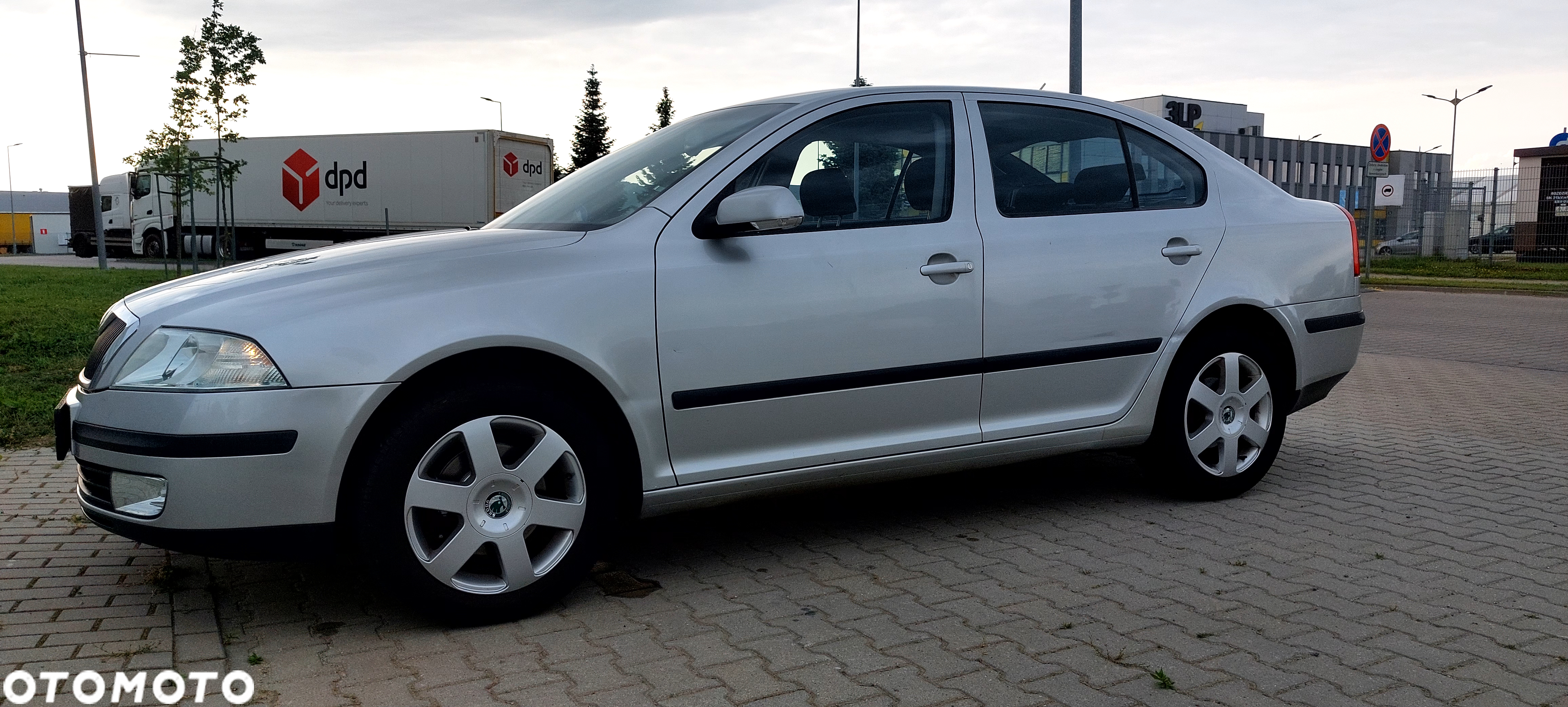 Skoda Octavia 1.6 FSI Elegance - 17