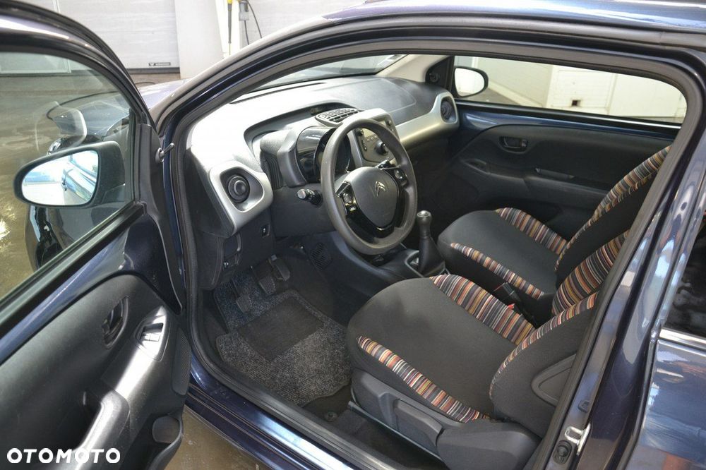Citroën C1 - 9