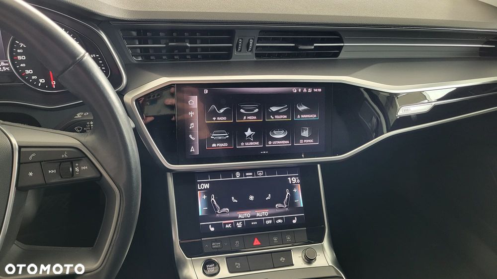 Audi A6 Limousine - 8
