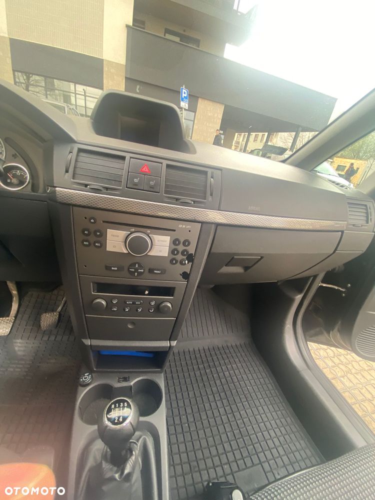 Opel Meriva - 6