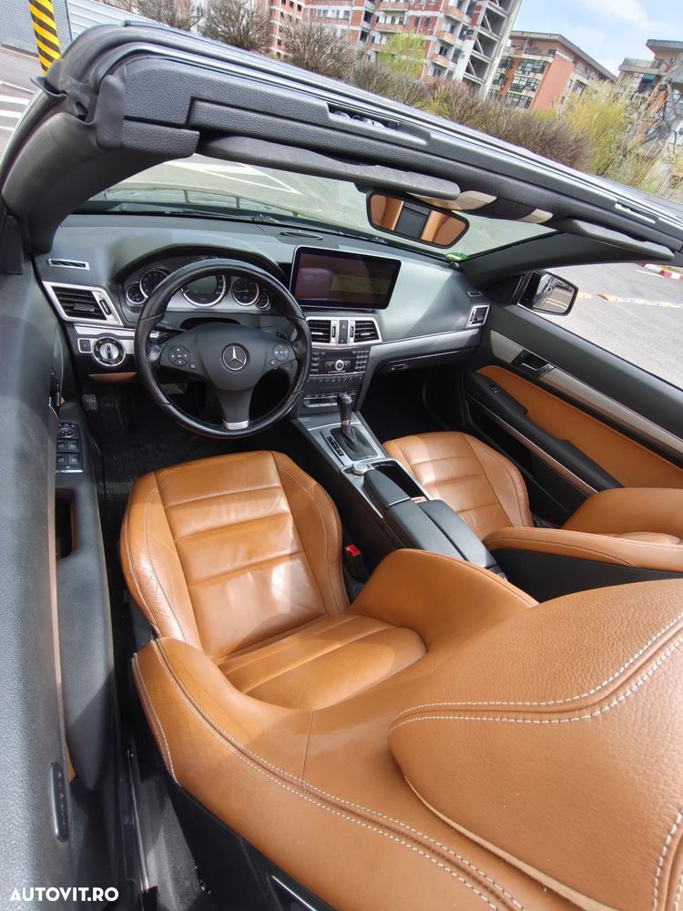 Mercedes-Benz E 250 CDI DPF BlueEFFICIENCY Automatik Prime Edition - 5