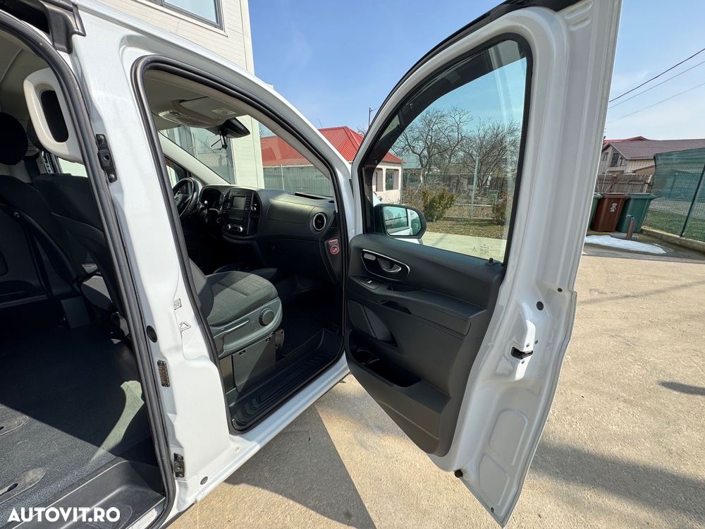 Mercedes-Benz Vito - 15