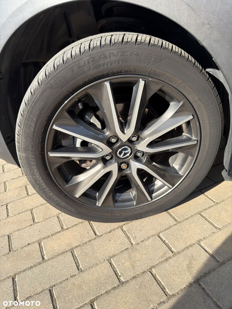 Mazda CX-3 SKYACTIV-G 150 i-ELOOP AWD Drive Exclusive-Line - 23