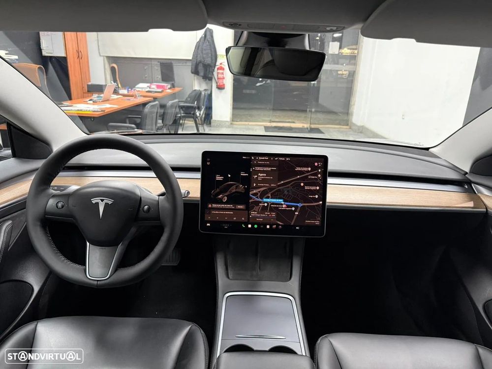 Tesla Model 3 Standard Range Plus RWD - 15