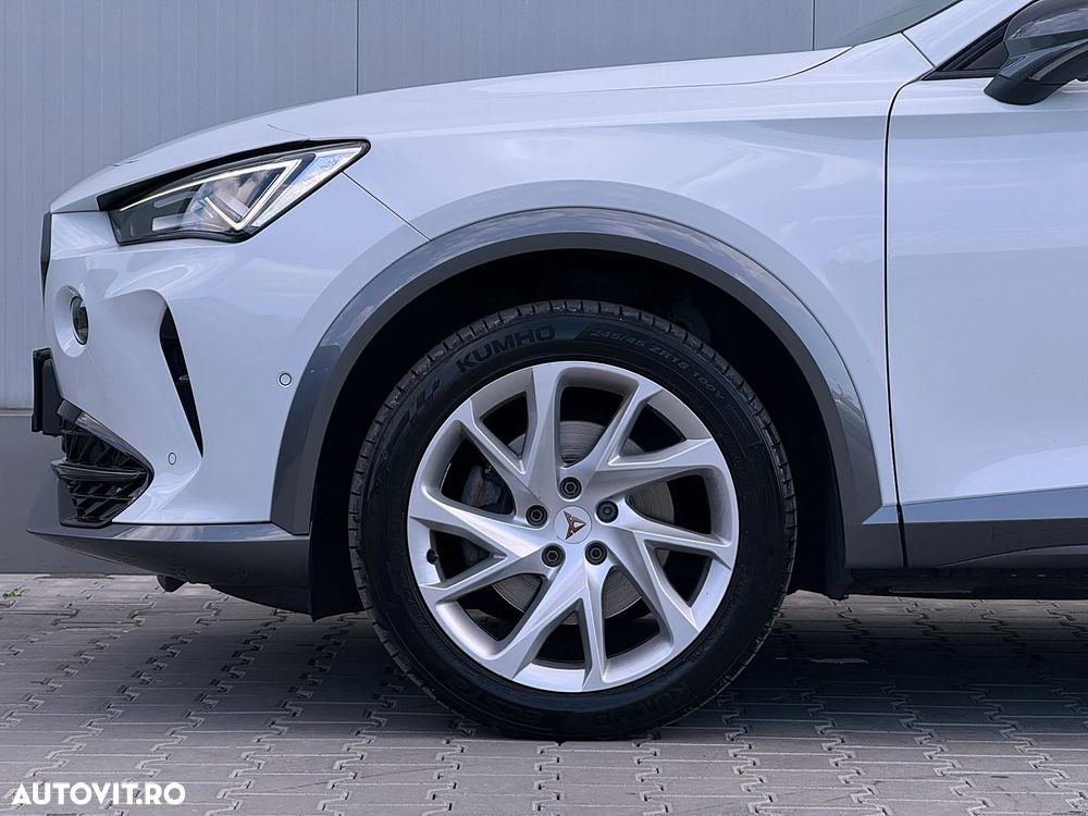 CUPRA Formentor 2022 — imagine 13