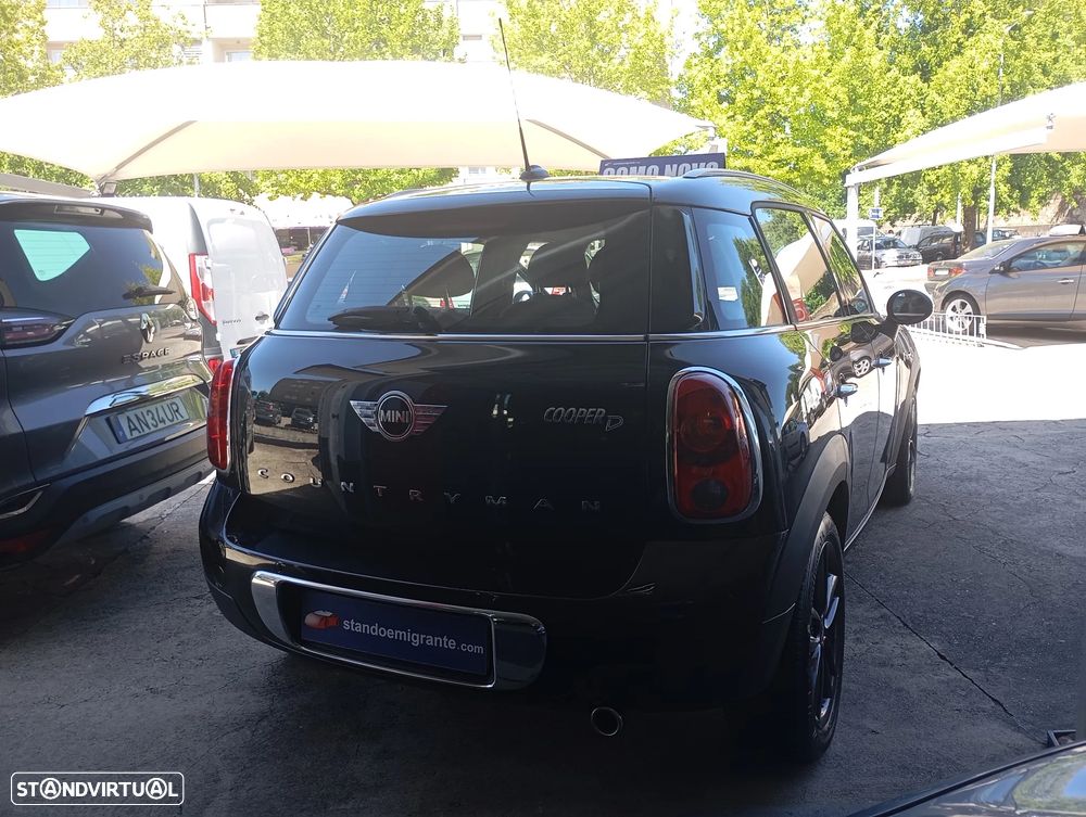 MINI Countryman Cooper D - 5