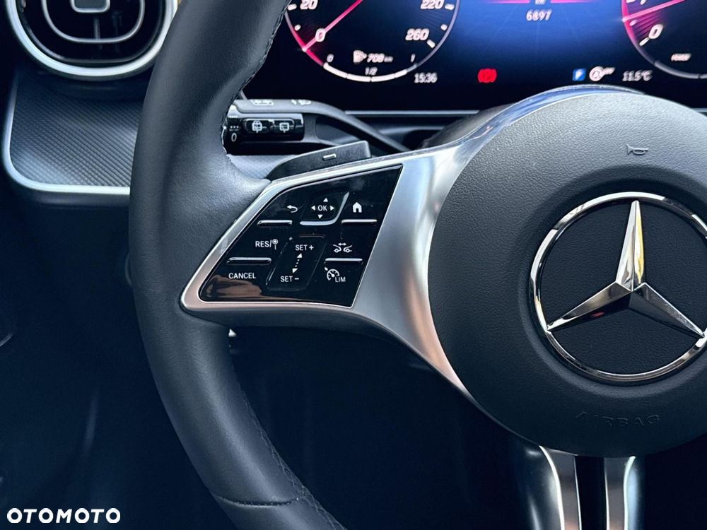 Mercedes-Benz Klasa C - 16