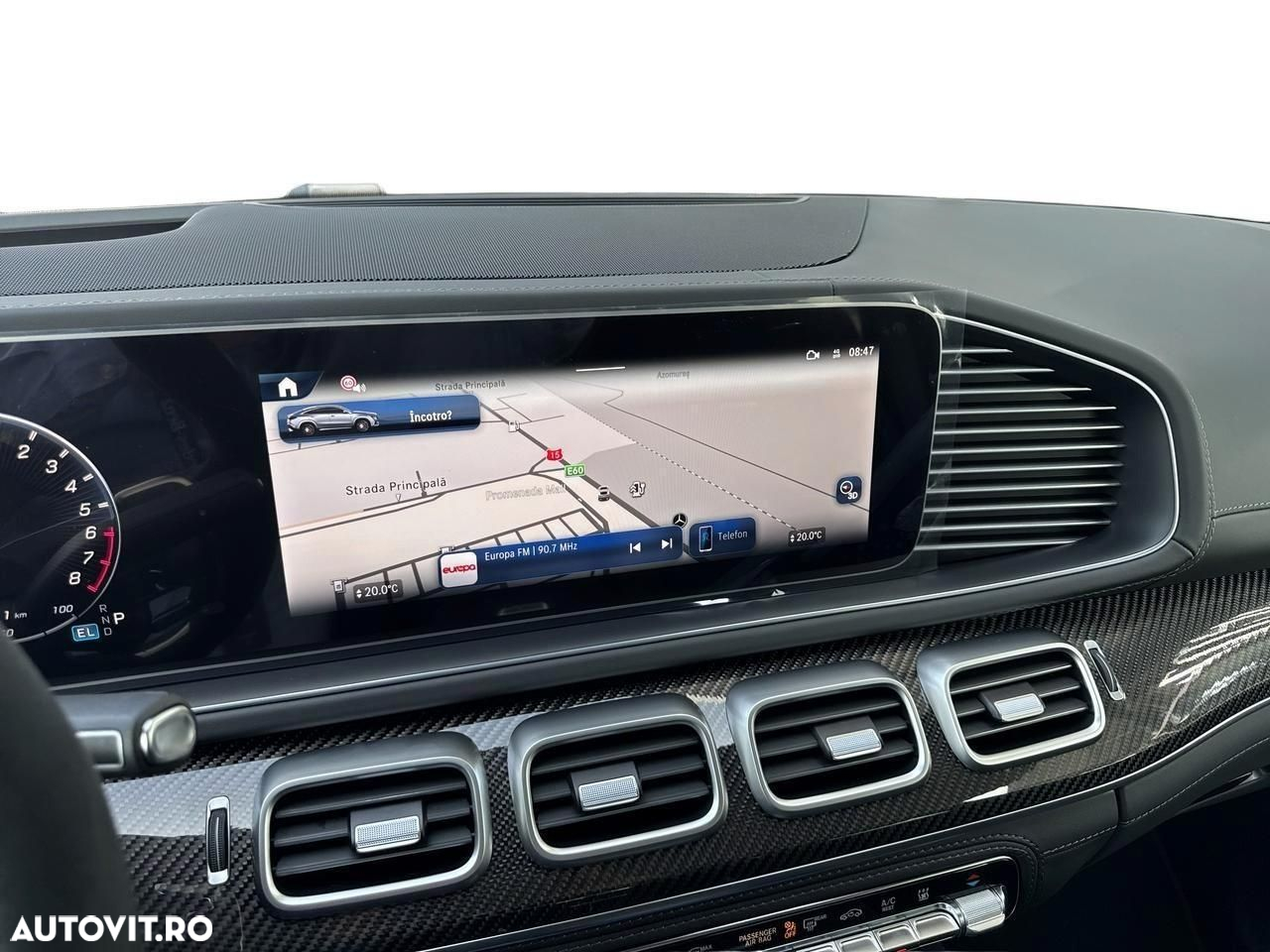 Mercedes-Benz GLE Coupe AMG 53 PHEV - 17