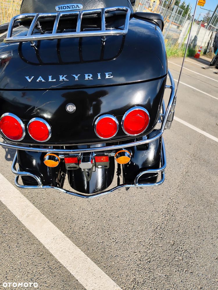 Honda Valkyrie - 27