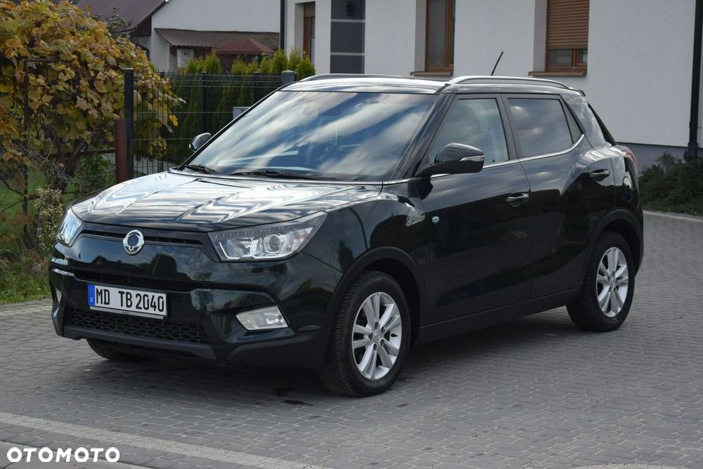 SsangYong/KGM Tivoli