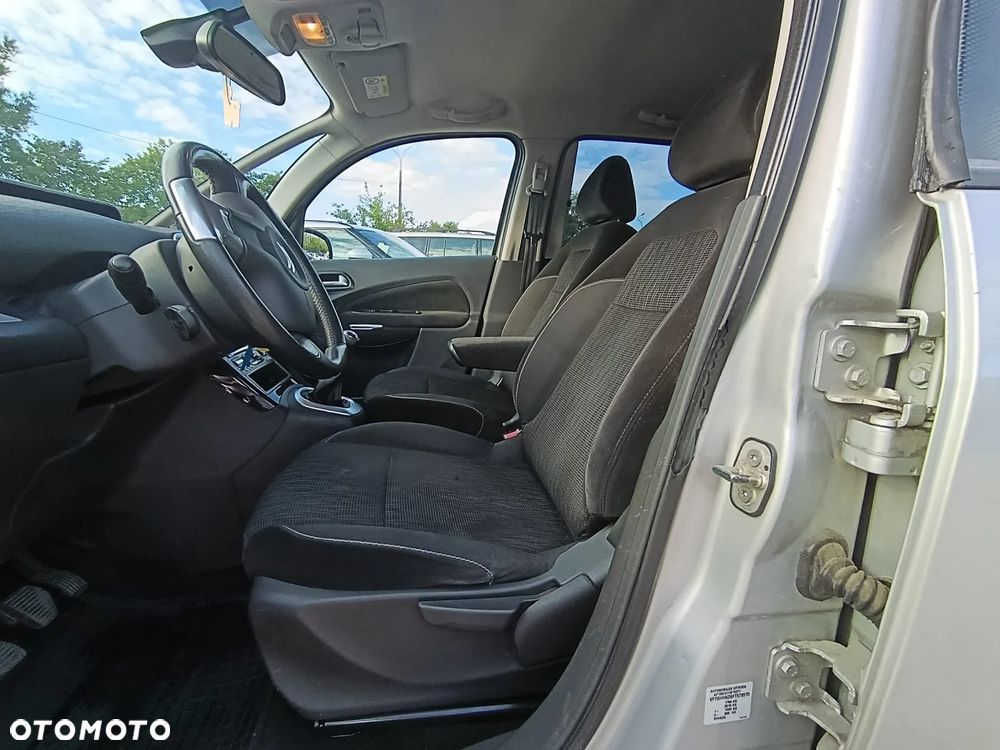 Citroën C3 Picasso 1.2 PureTech Exclusive - 20