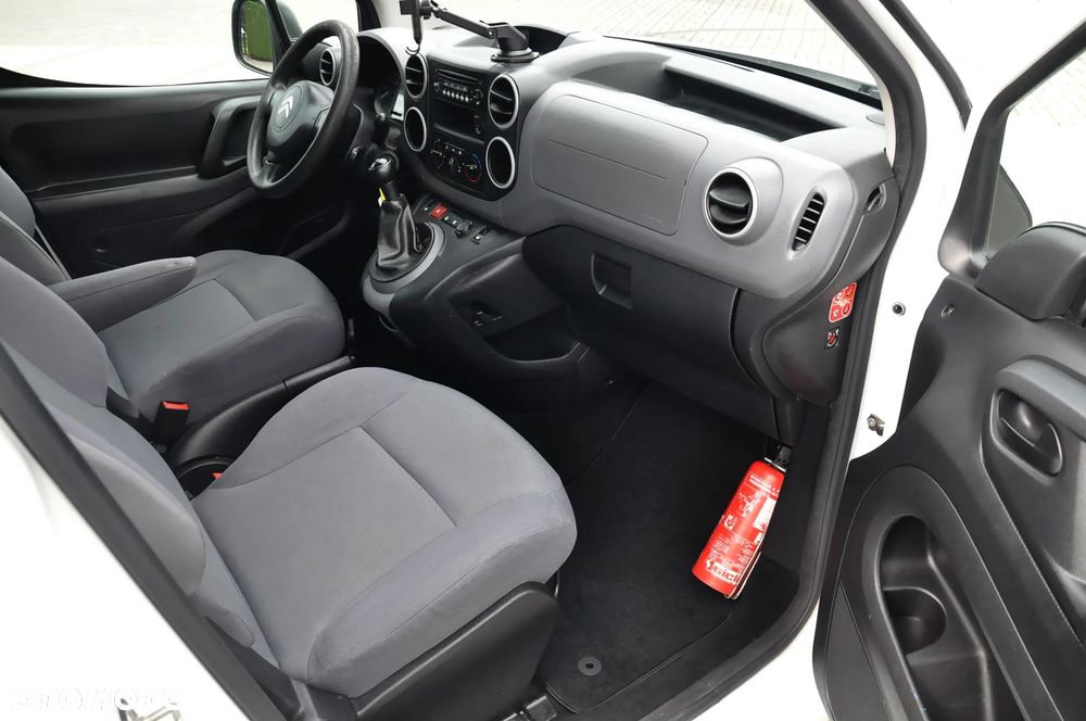 Citroën Berlingo - 23