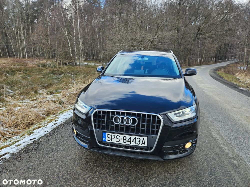 Audi Q3 2.0 TDI - 2