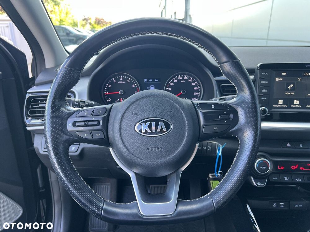 Kia Stonic 1.0 T-GDI L - 16