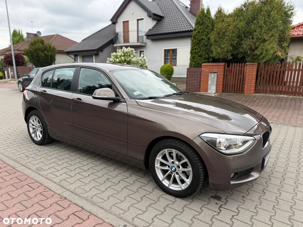 BMW Seria 1 120d - 3