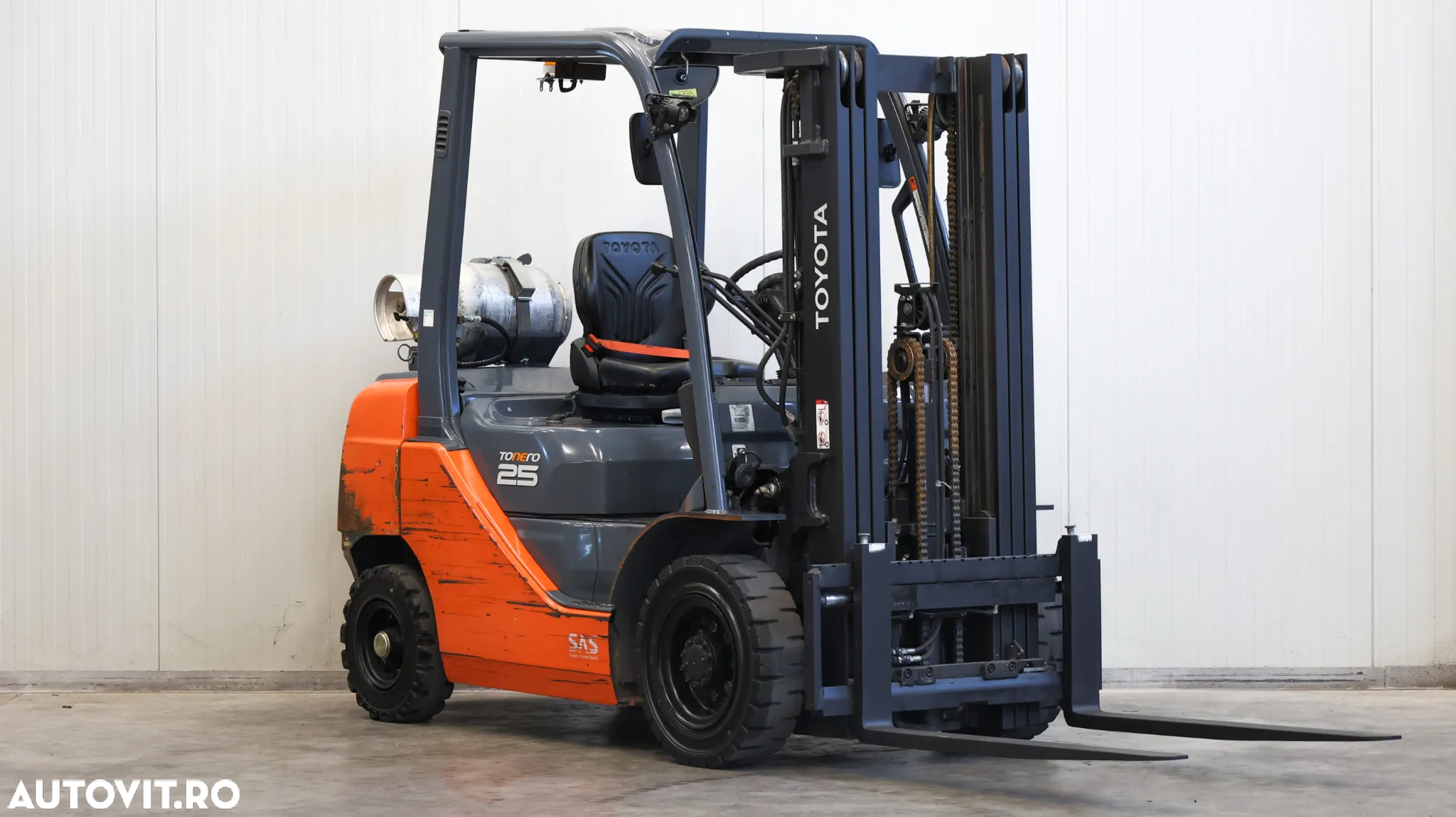 Toyota 02-8FGF25 - 6