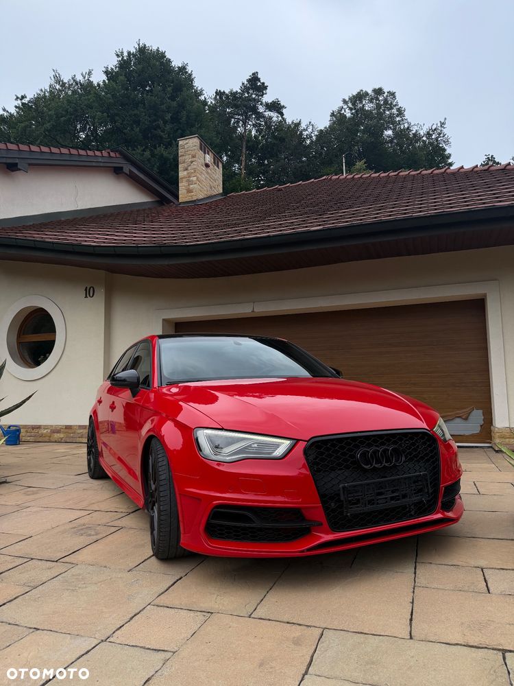 Audi S3 - 6