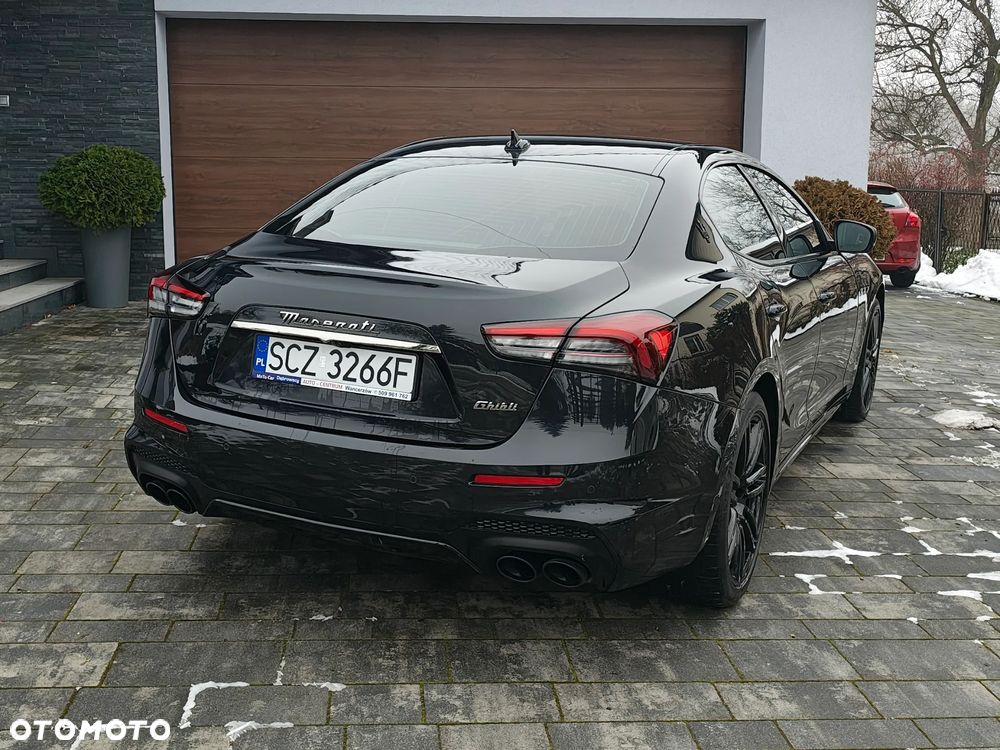 Maserati Ghibli Modena - 25