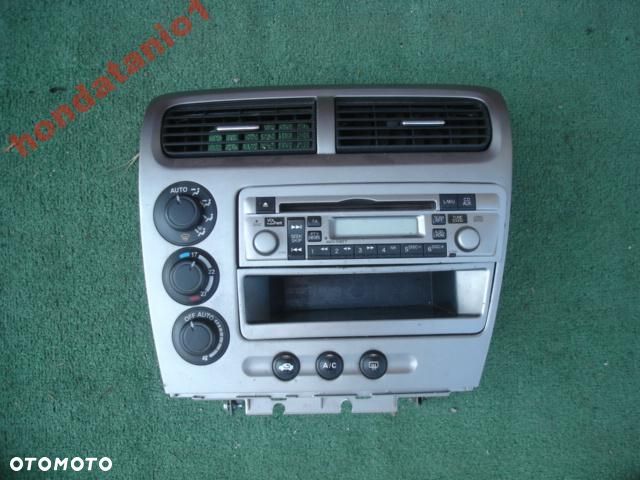 HONDA CIVIC 2001-2005 RADIO CD - 1