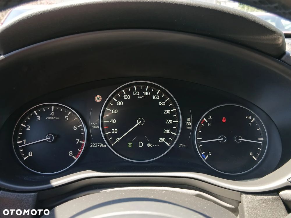 Mazda CX-30 2.0 mHEV Exclusive-Line 2WD - 8
