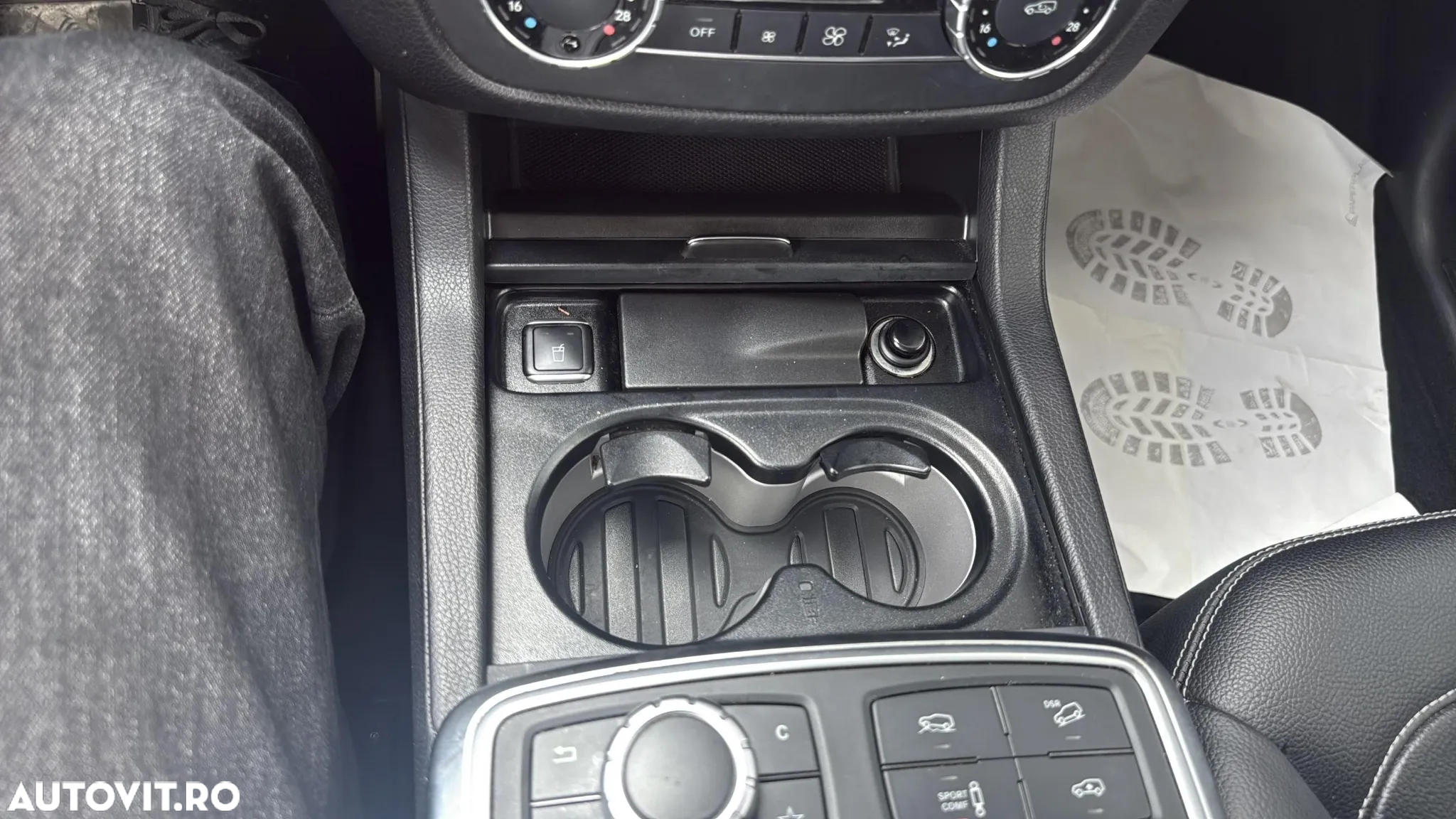 Mercedes-Benz ML - 20