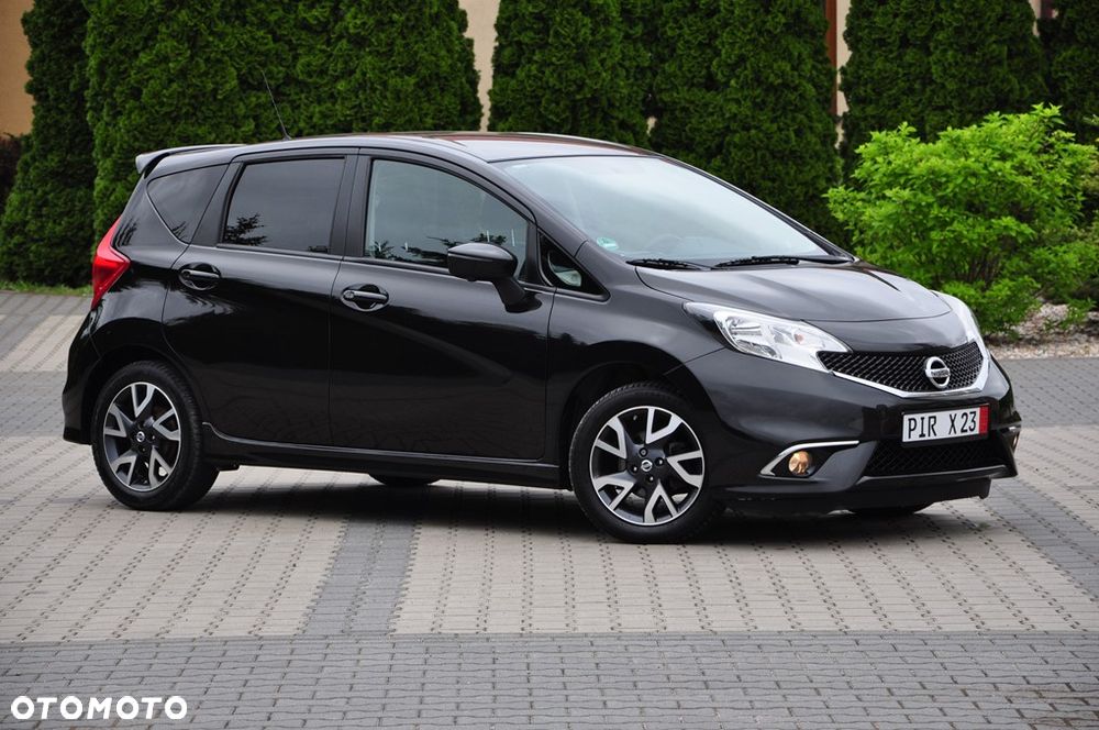 Nissan Note 1.2 DIG-S Black Edition - 10