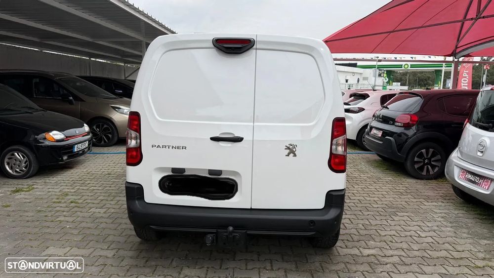 Peugeot partner - 9
