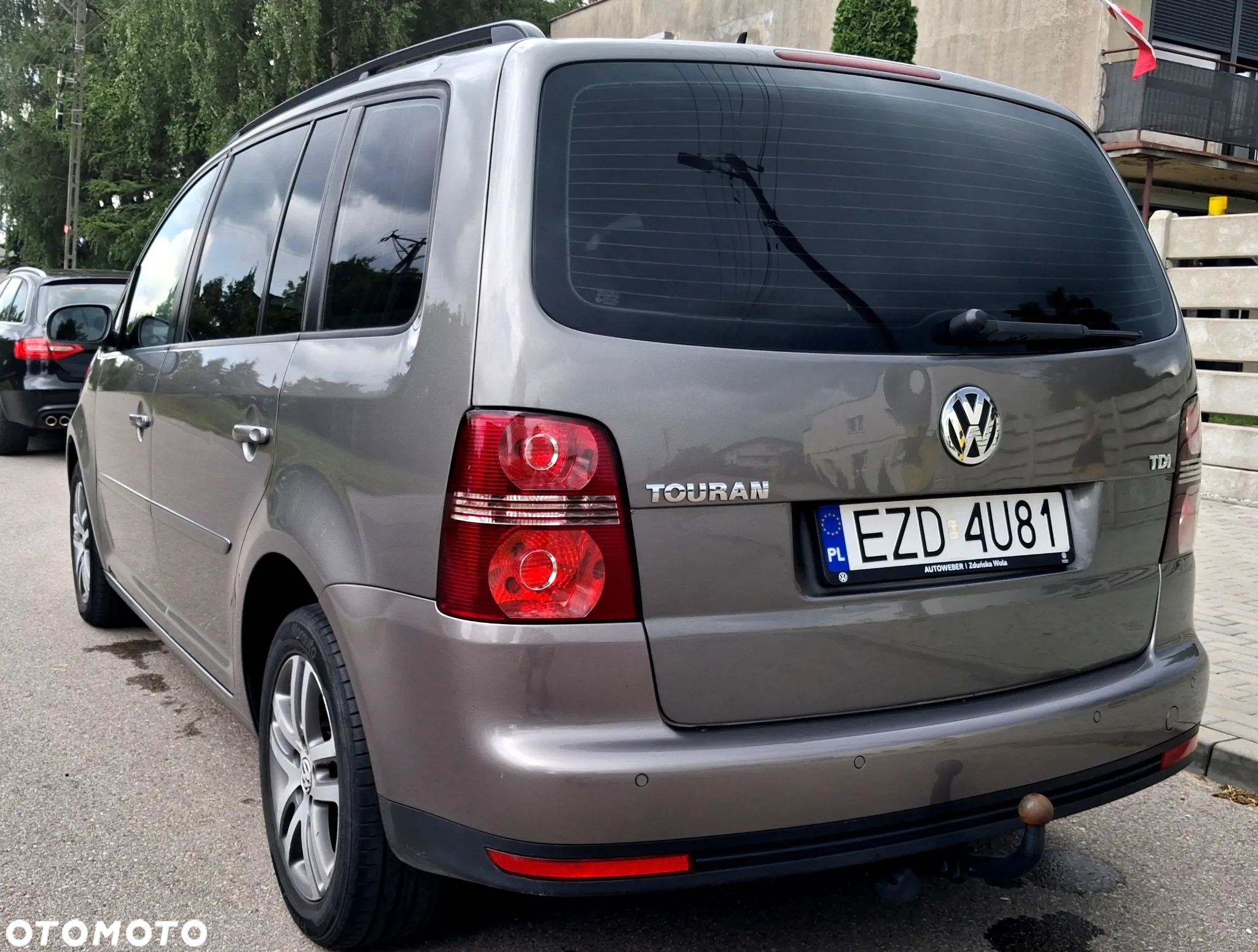 Volkswagen Touran 1.9 TDI DPF Trendline - 11