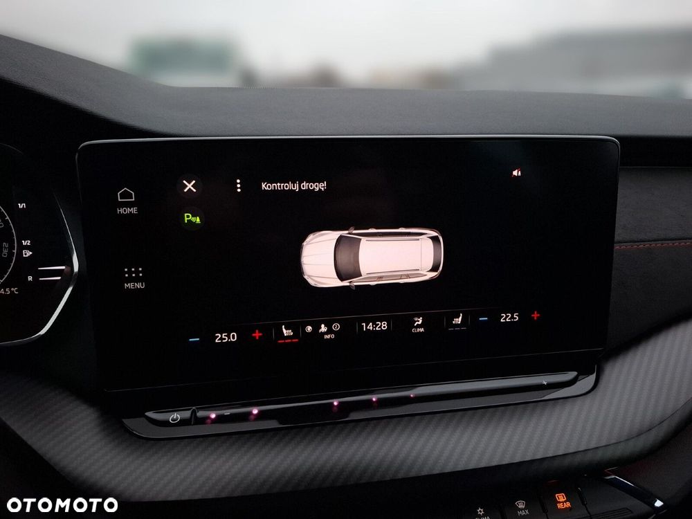 Skoda Octavia 2.0 TDI RS DSG - 32