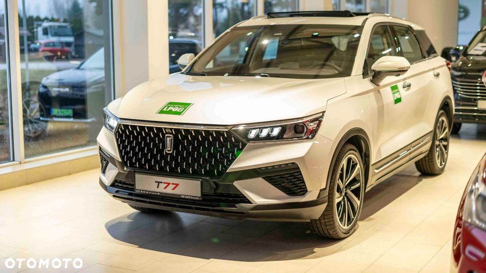 Bestune T77 1.5T Elegance DCT - 1