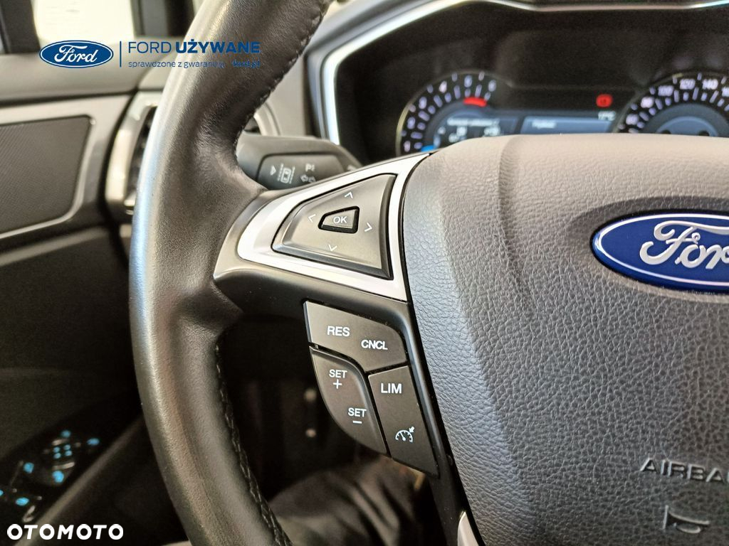 Ford Mondeo 2.0 EcoBlue Titanium - 20
