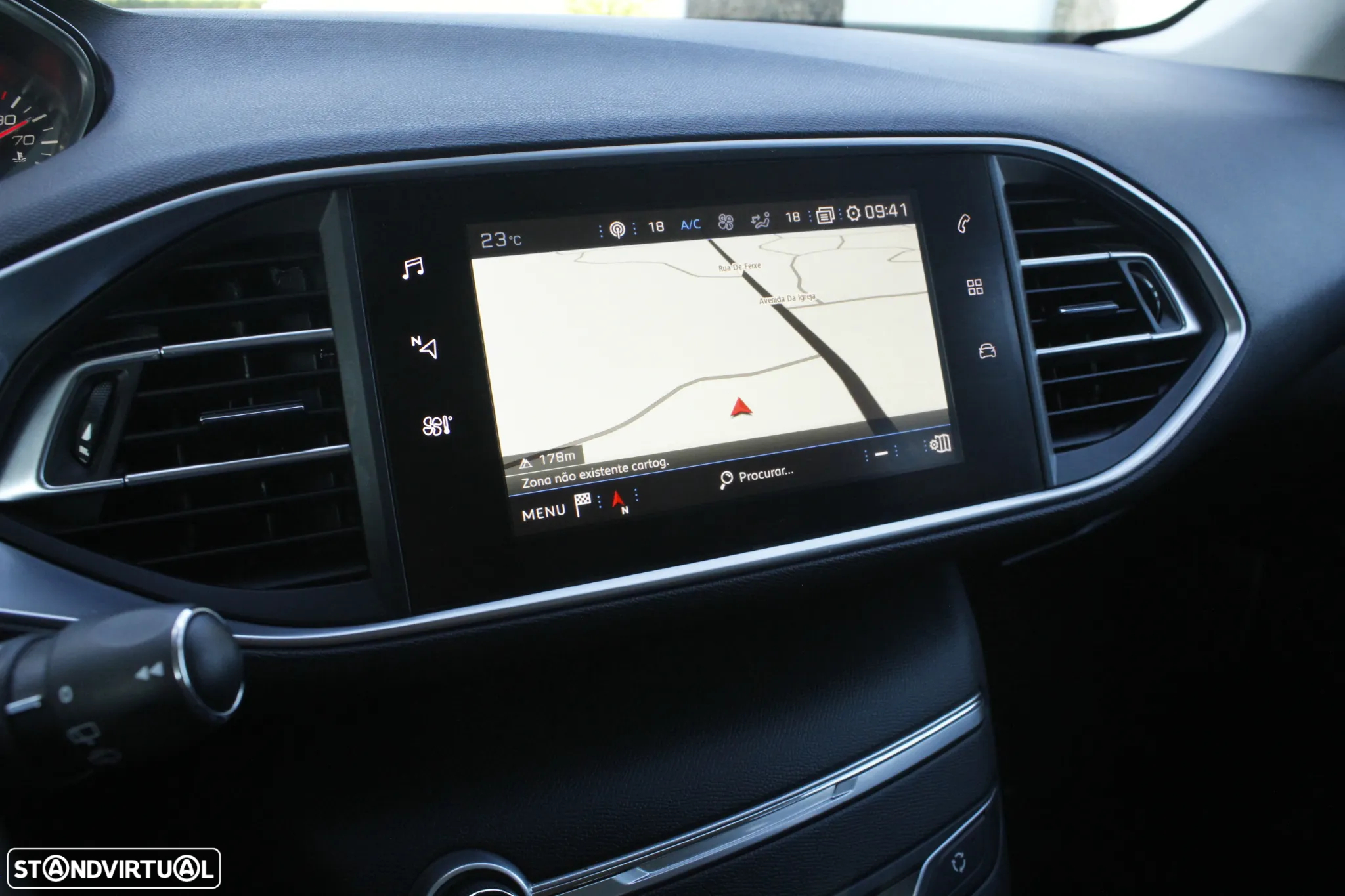 Peugeot 308 1.5 BlueHDi Allure Pack EAT8 - 15
