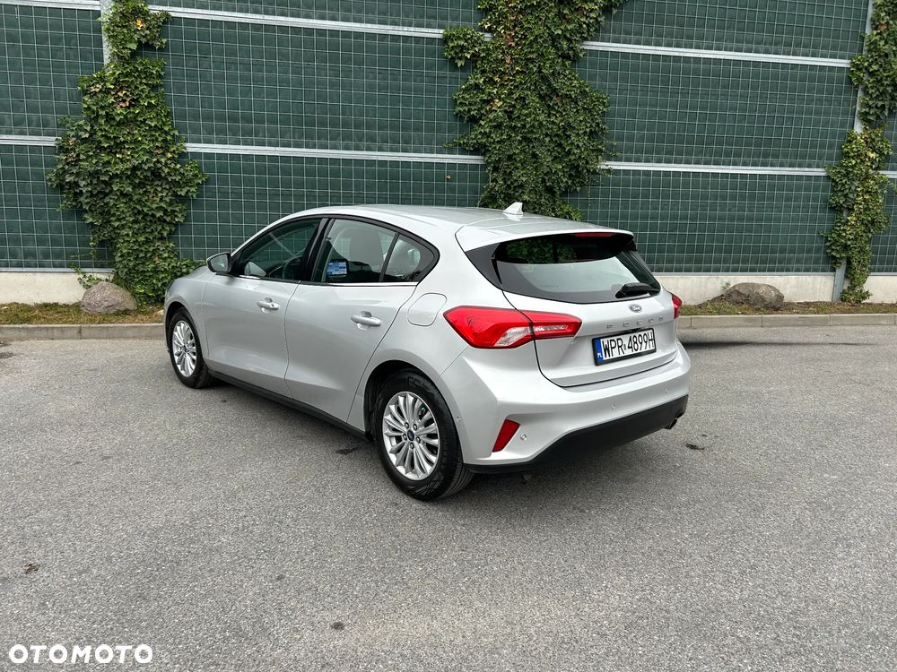 Ford Focus 1.5 EcoBlue Titanium - 15