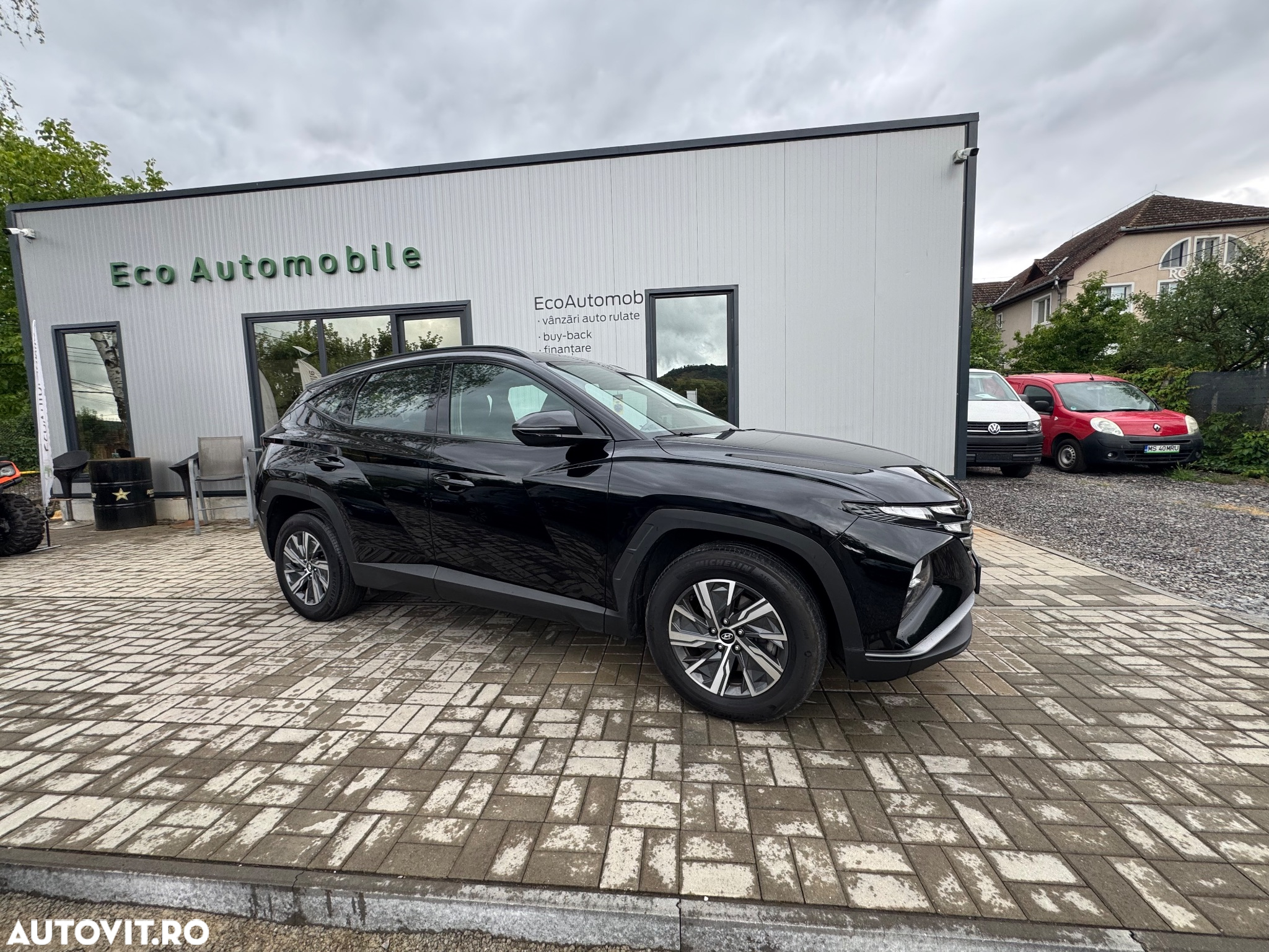 Hyundai Tucson 1.6 T-GDi HEV 2WD Trend - 2