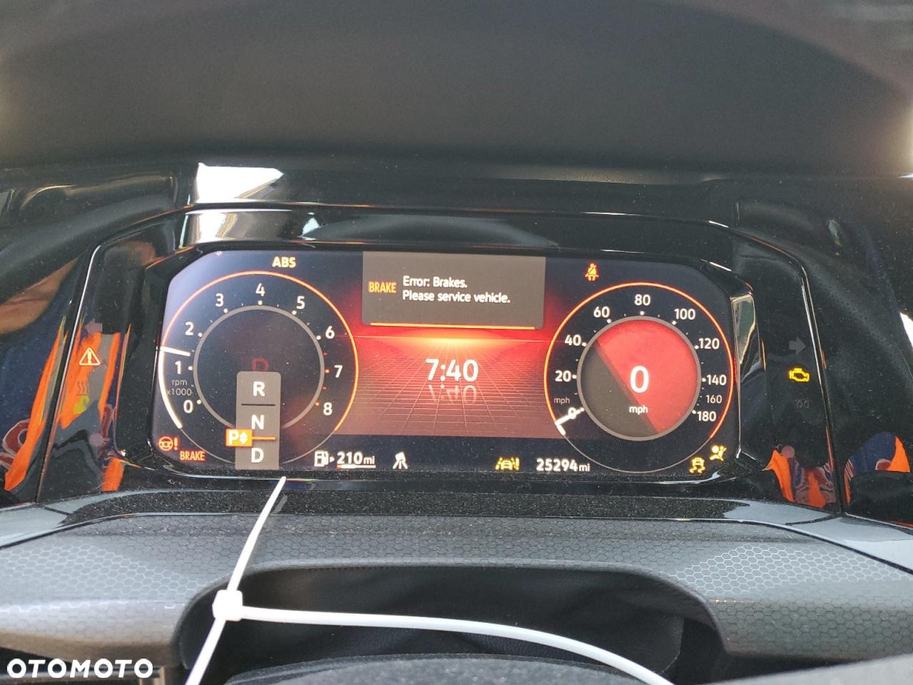 Volkswagen Golf 2.0 TSI OPF DSG GTI - 9