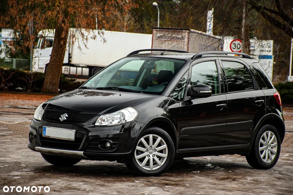 Suzuki SX4 - 8