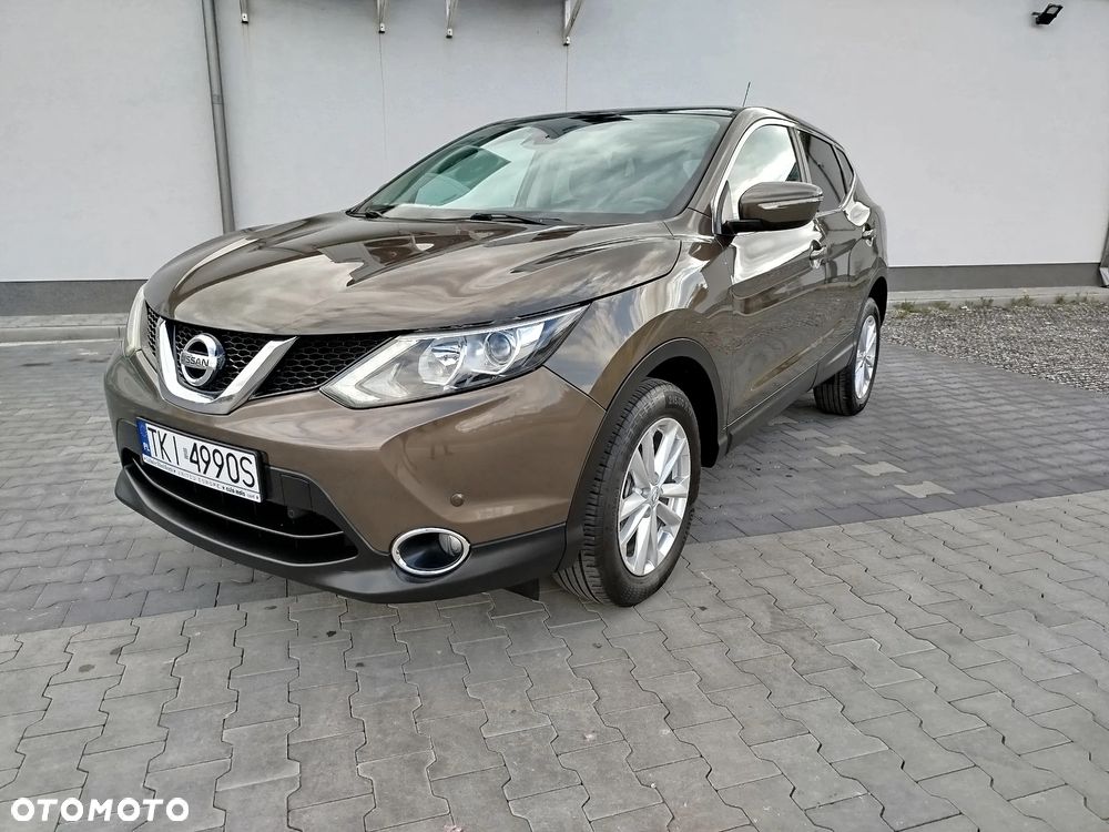 Nissan Qashqai 1.2 DIG-T Tekna+ - 5