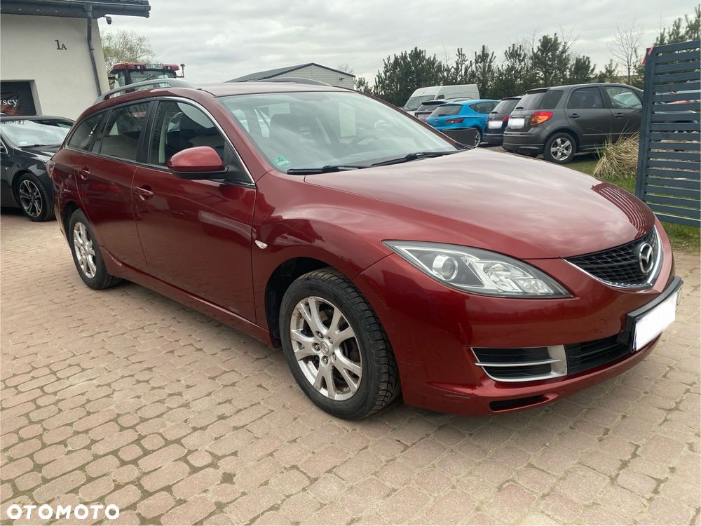 Mazda 6 1.8 Active - 15