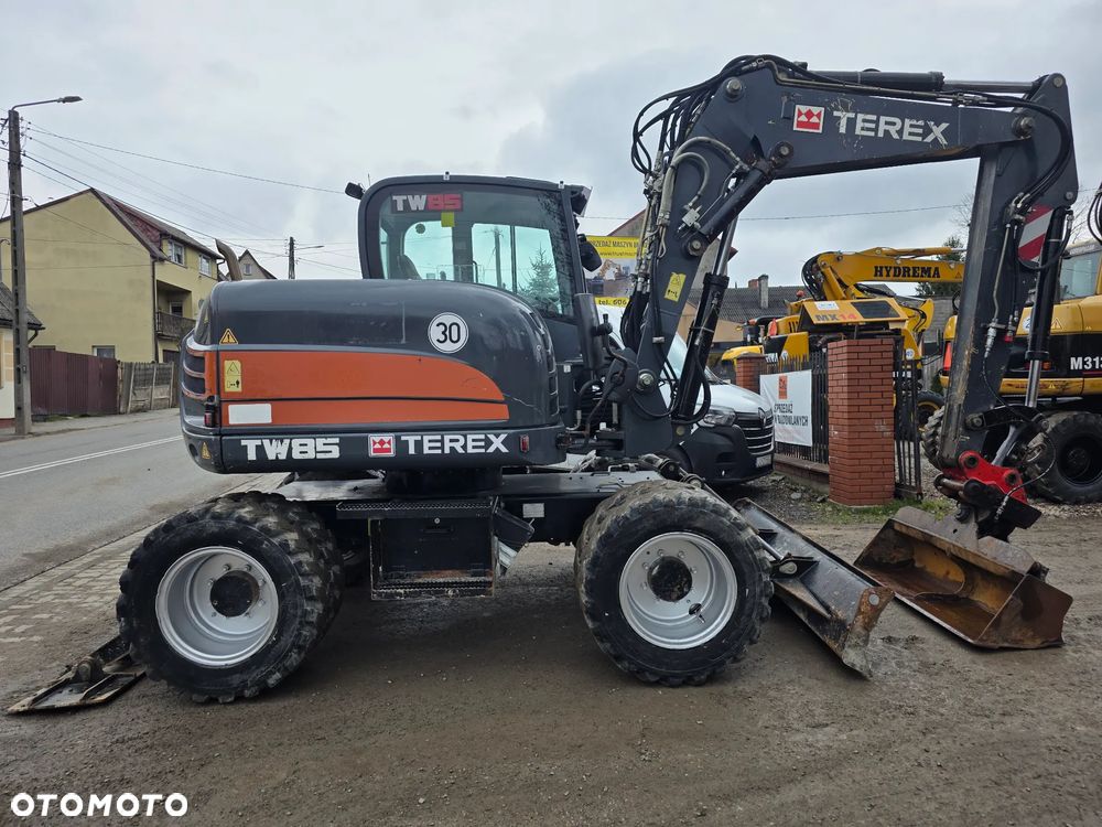 Terex TW 85 - 4