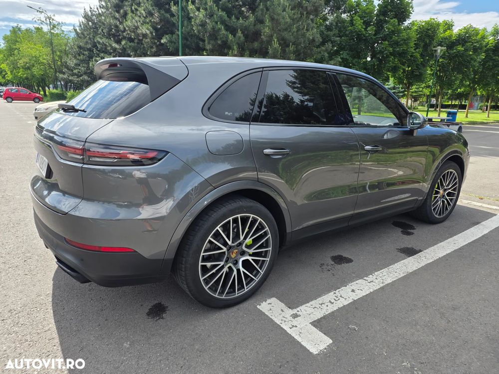 Porsche Cayenne E-Hybrid Tiptronic S - 6