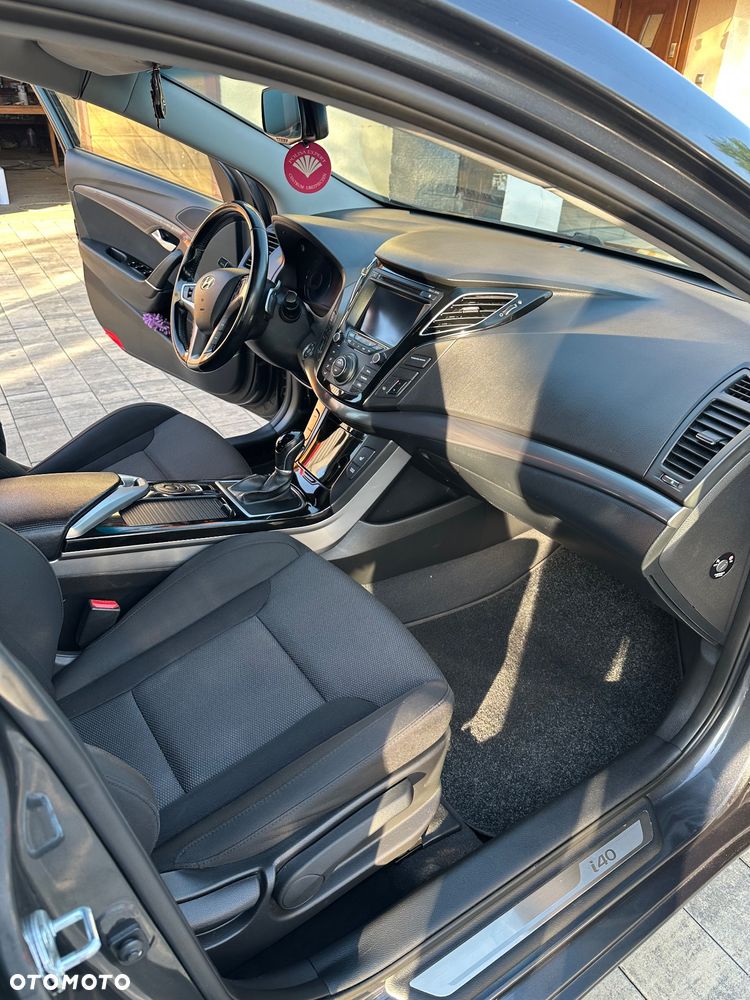Hyundai i40 1.7 CRDi Automatik Style - 11