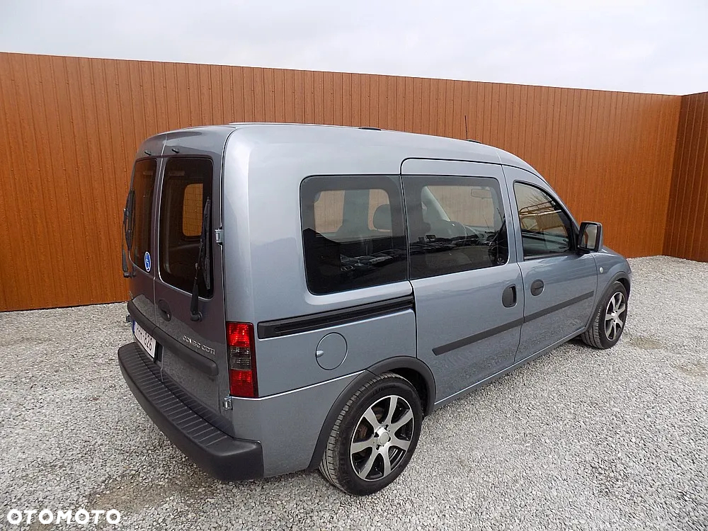 Opel Combo - 4