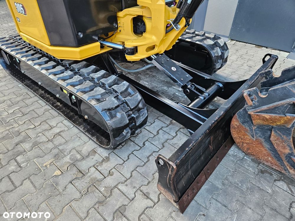 Caterpillar MINIKOPARKA CAT CATERPILLAR 305 305E2 CR 305CR 305E 305 2023, 177 MTH - 22