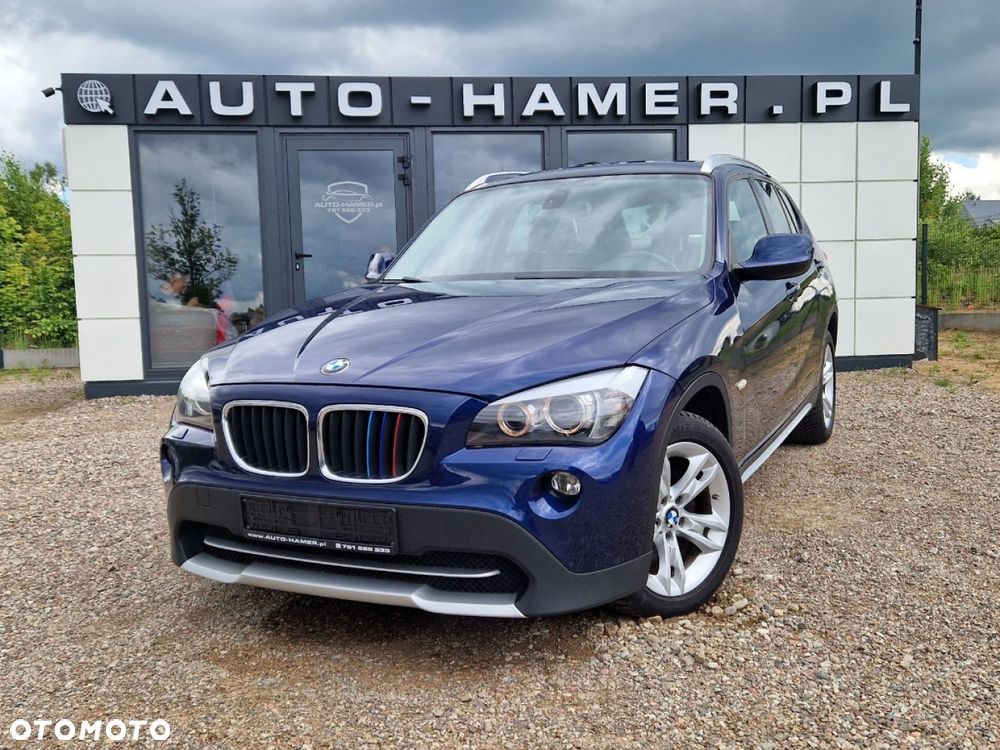 BMW X1 sDrive18i Sport Line - 1