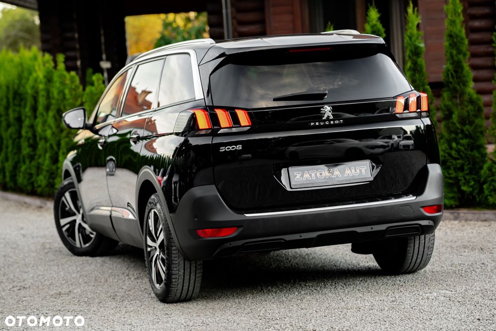 Peugeot 5008 1.2 PureTech Active S&S - 8