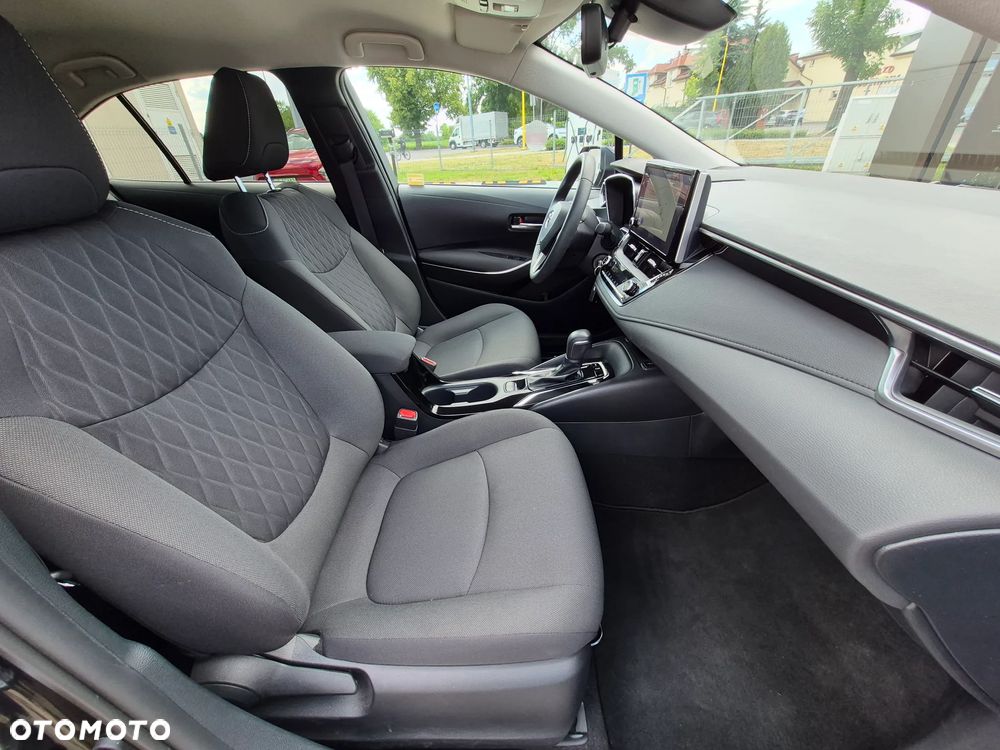Toyota Corolla 1.5 Comfort MS - 17