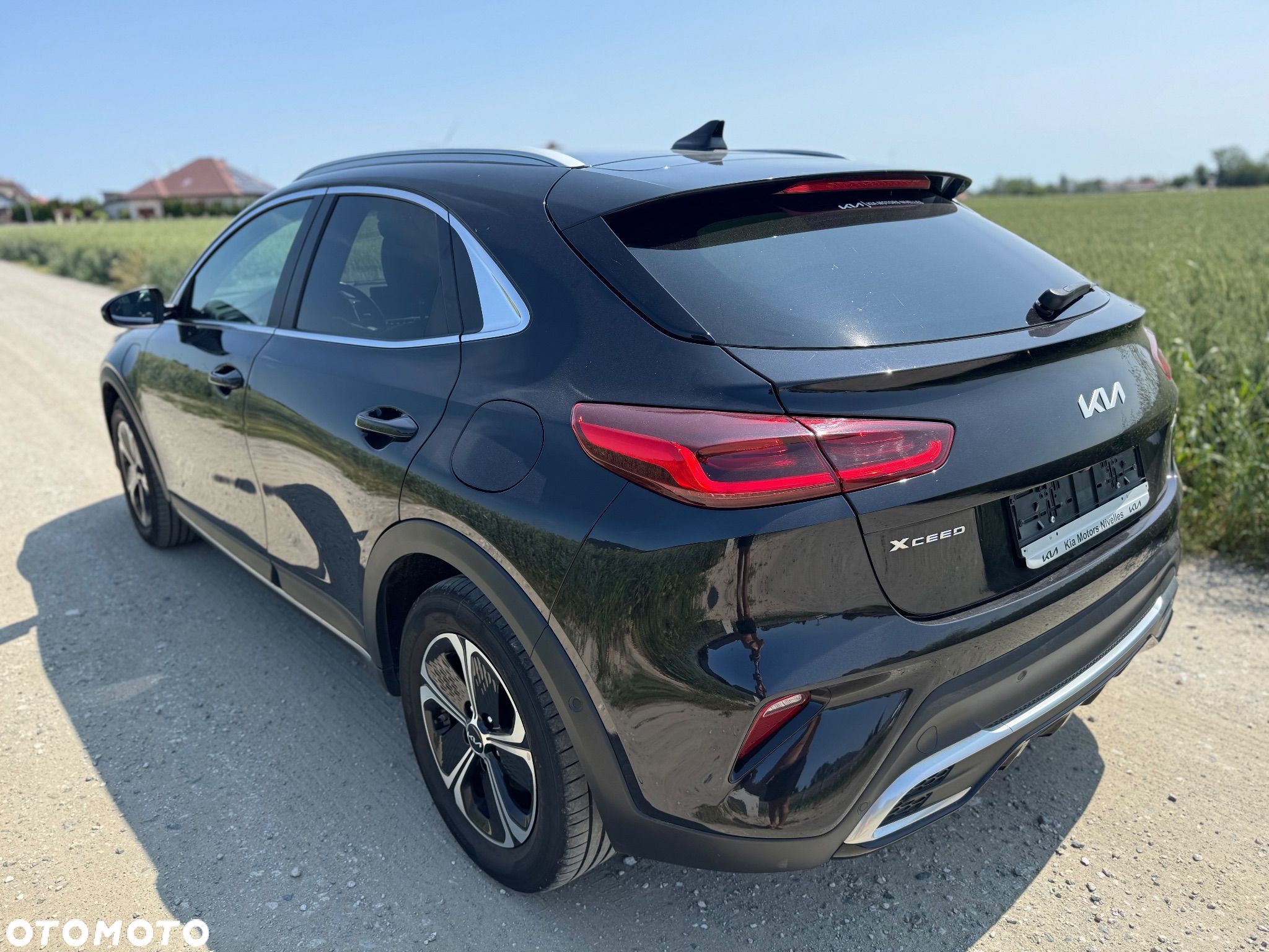 Kia XCeed 1.6 GDI DCT6 OPF Plug-in-Hybrid Platinum Edition - 1