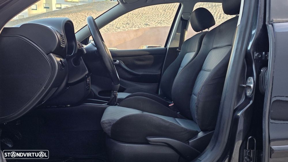 SEAT Toledo 1.9 TDI Sport - 11