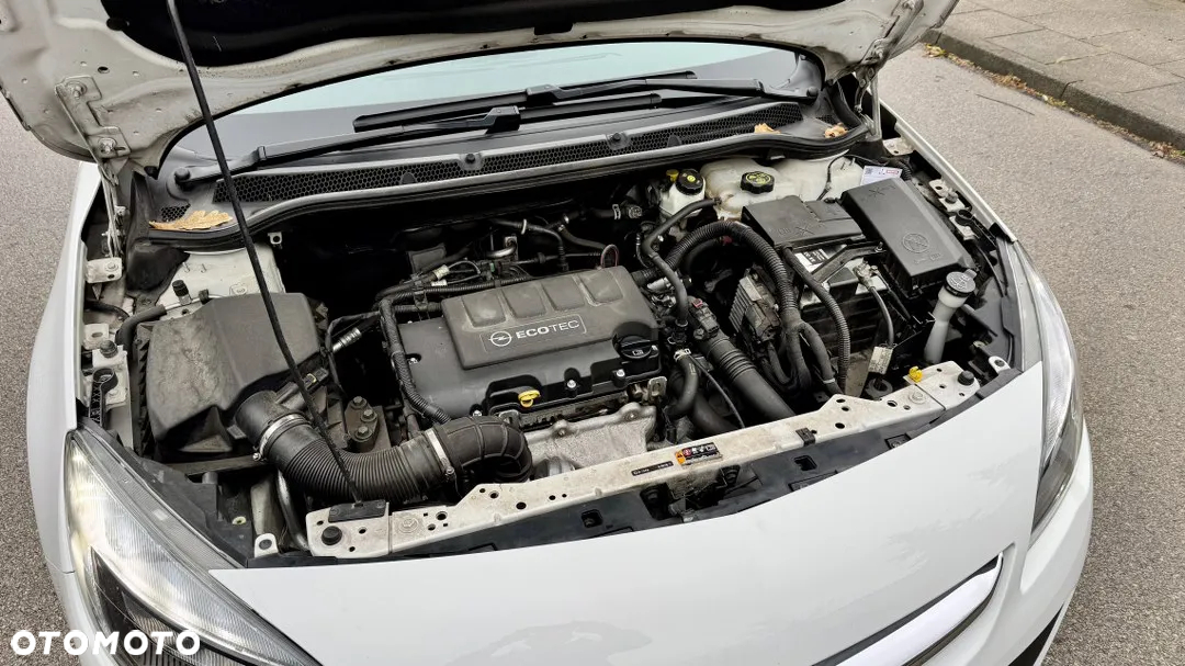 Opel Astra 1.4 Turbo Sports Tourer Innovation - 39